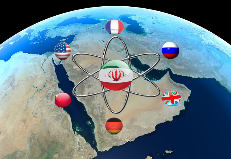 اهداف الاطراف الدولیة فی المفاوضات النوویة الایرانیة